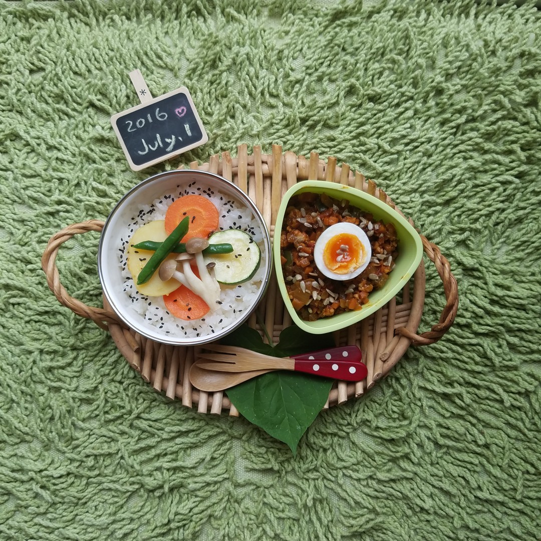 お弁当投稿