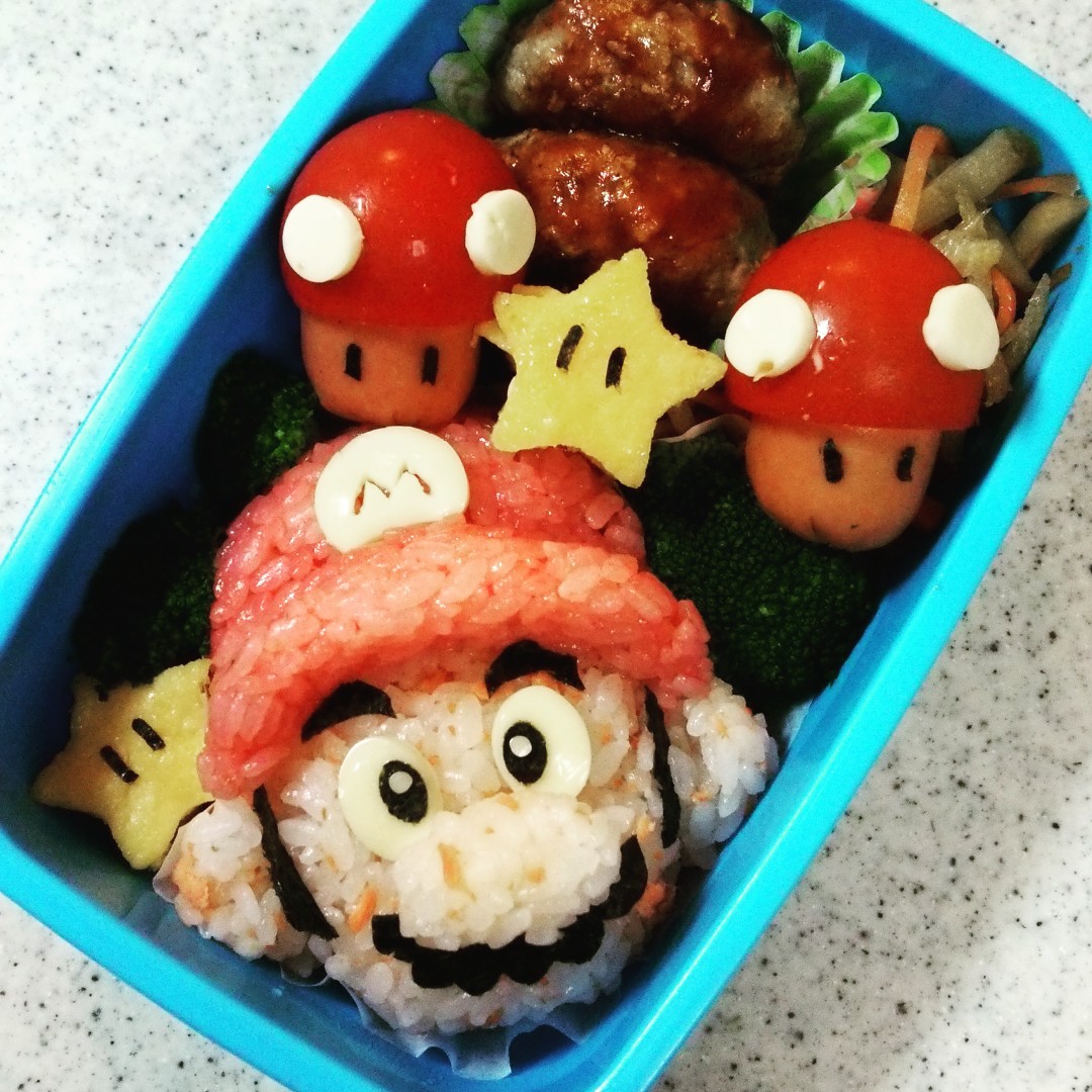 お弁当投稿
