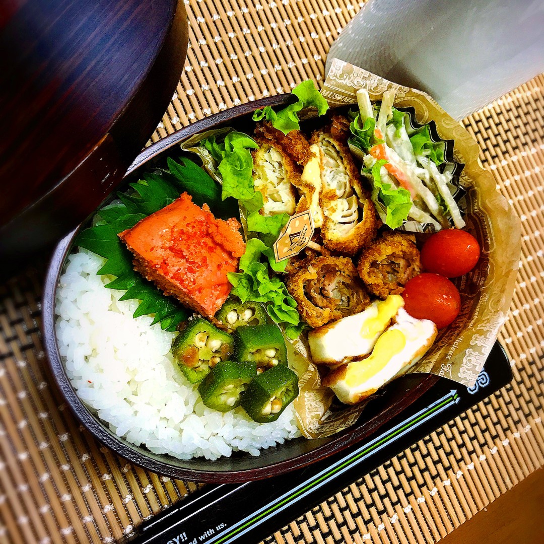 のっけ弁当