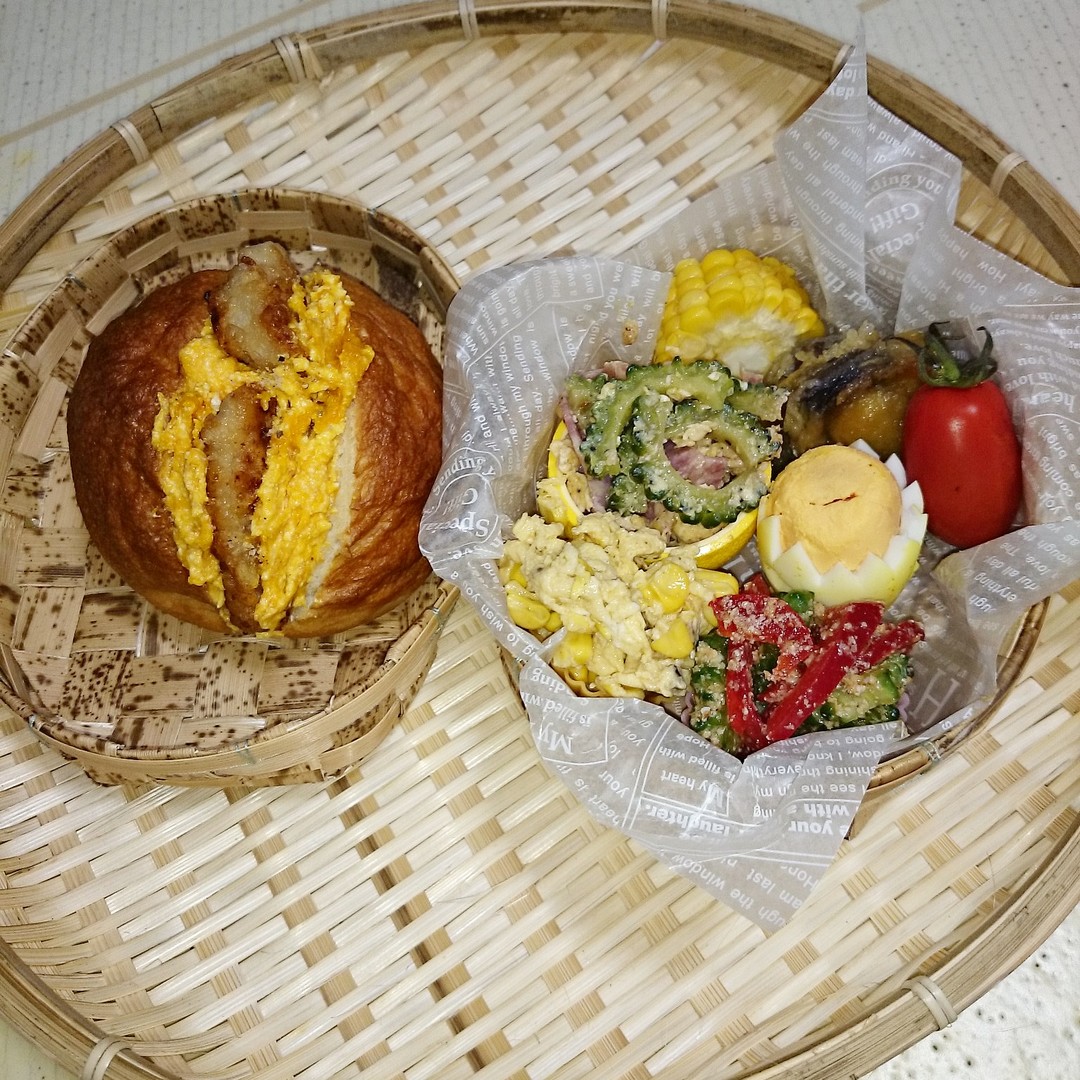 かご弁当