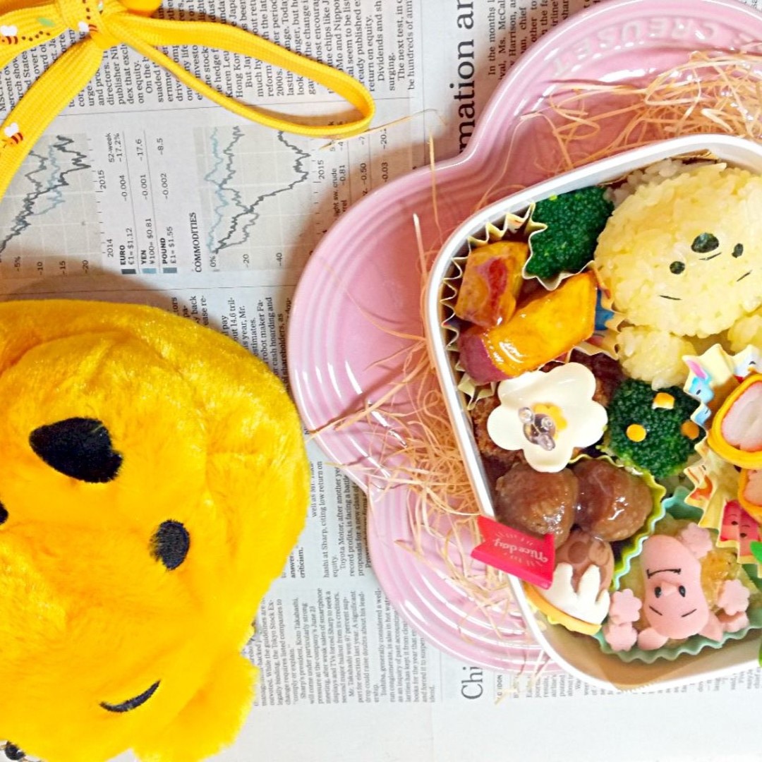 お弁当投稿