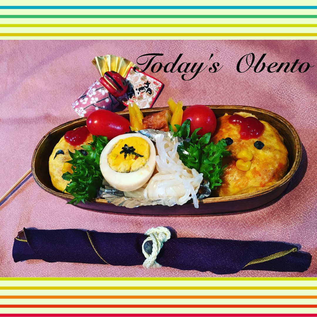 干支弁当