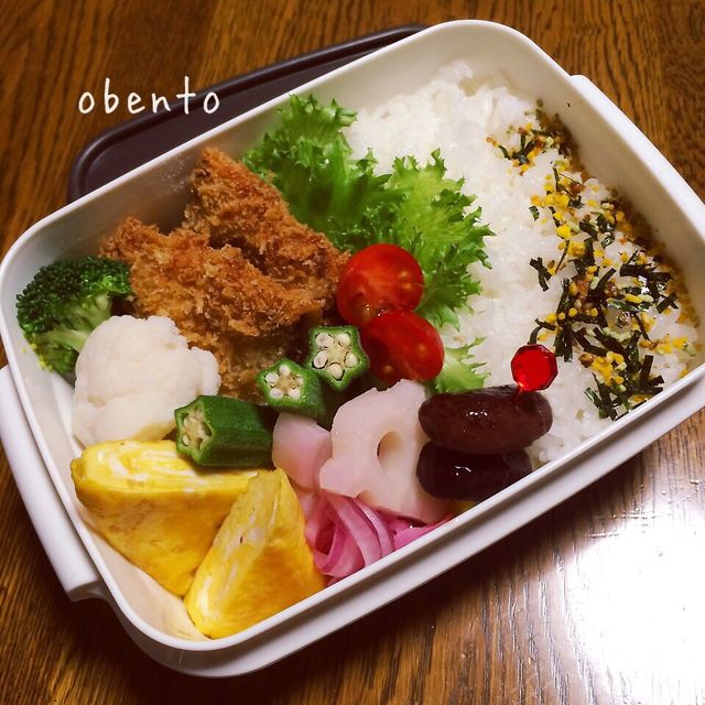 とんかつ弁当