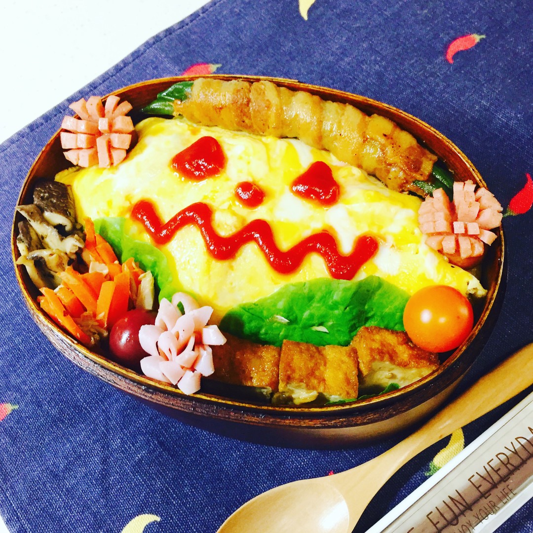 オムライス🎃