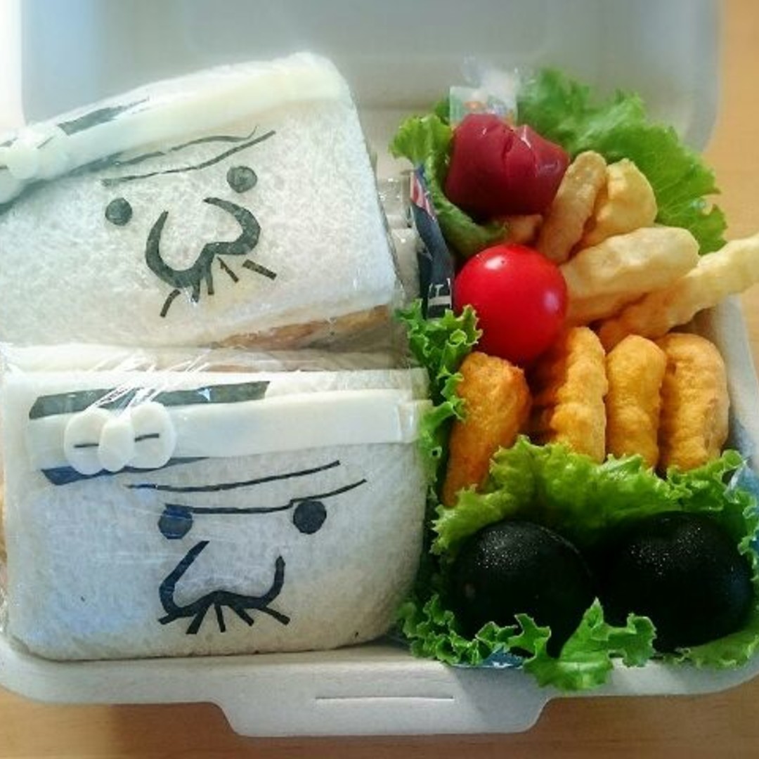 サンドイッチ~バカボンのパパ~