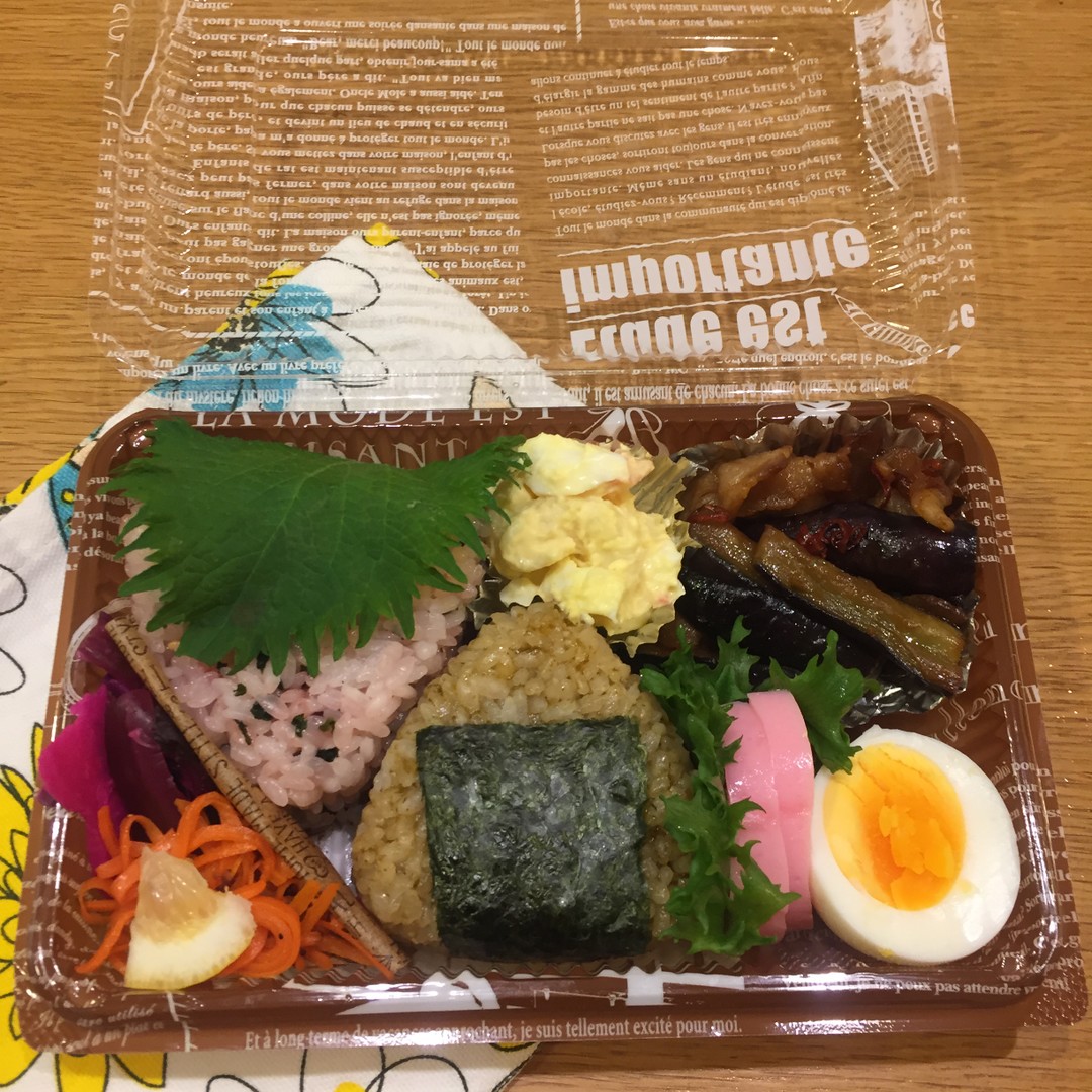 お弁当投稿