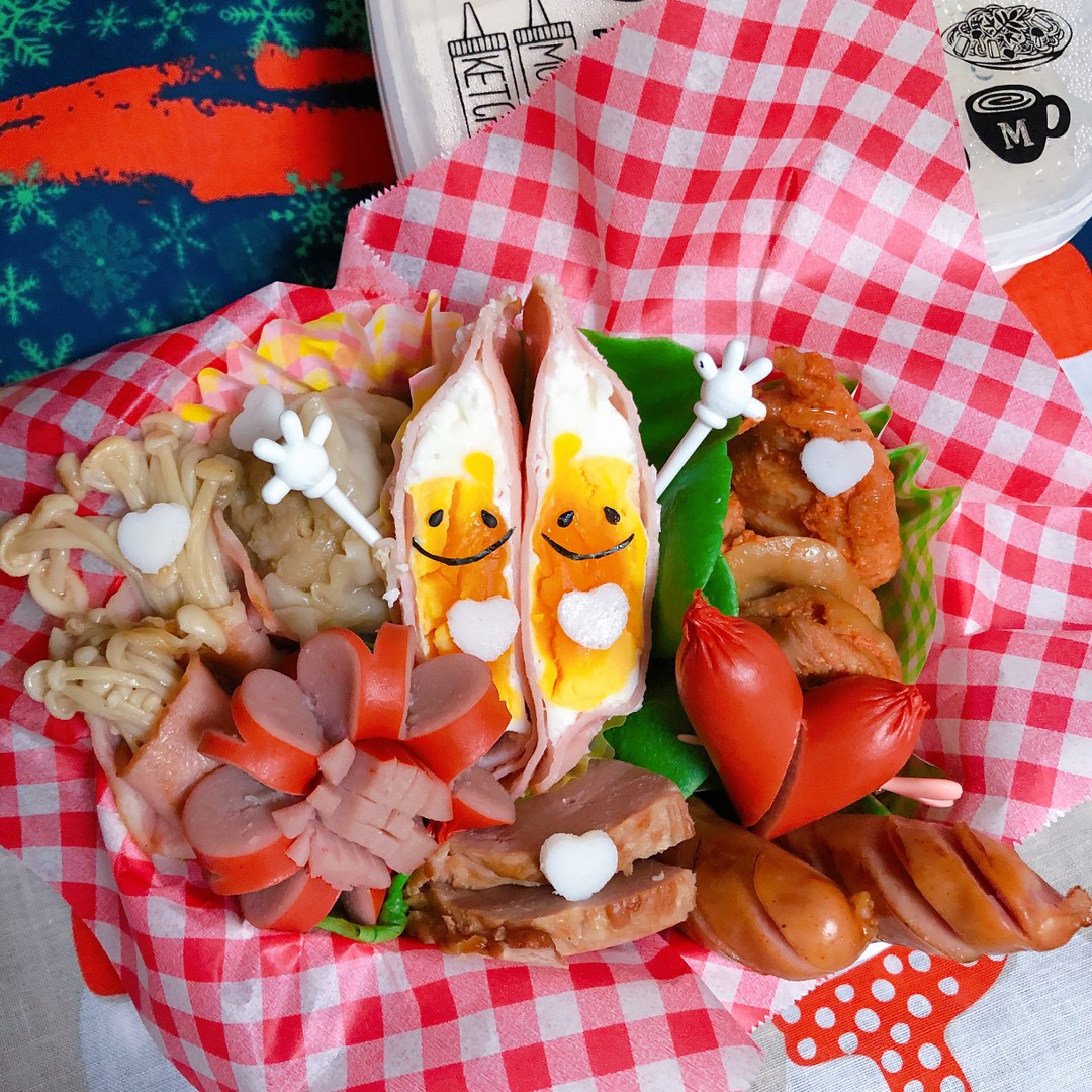 旦那さんお弁当