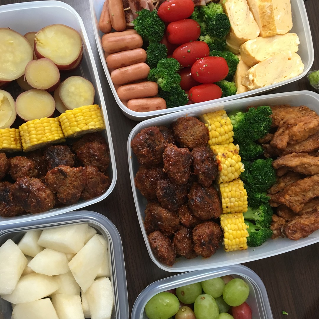 ☆*:.｡.運動会お弁当2016.｡.:*☆