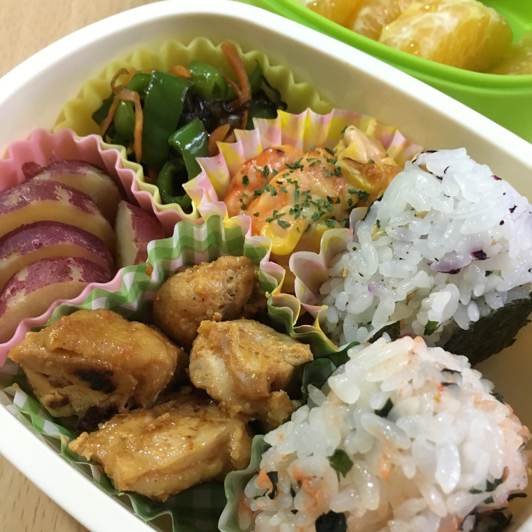 よくばり弁当