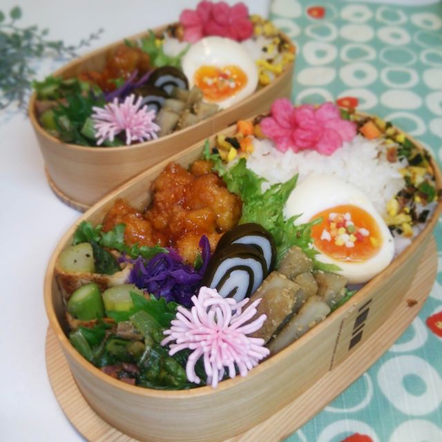 唐揚げ弁当