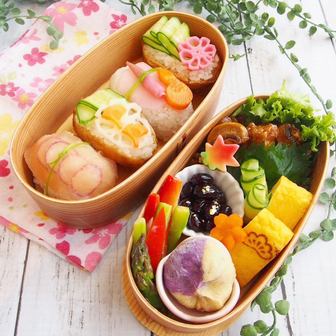彩弁当