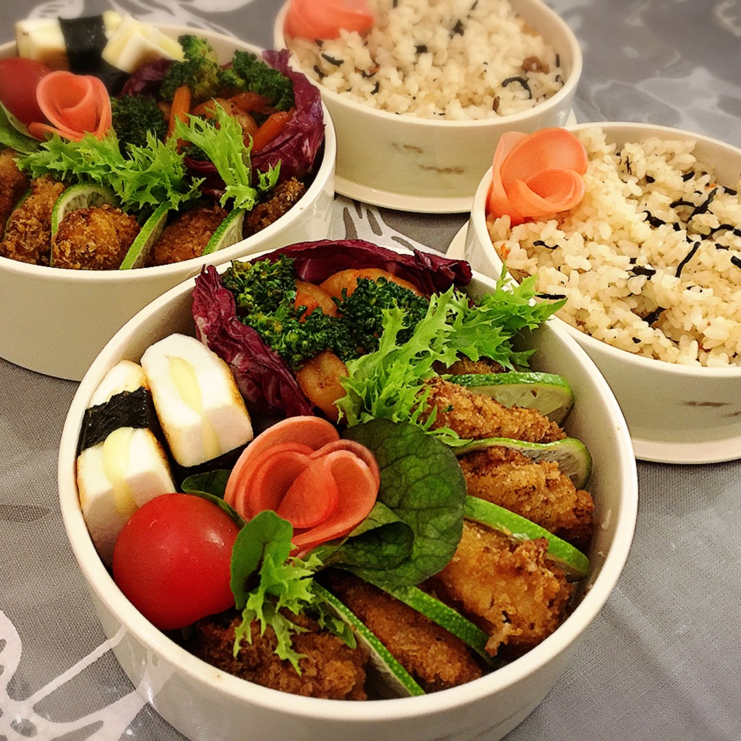 豚ヒレカツ弁当