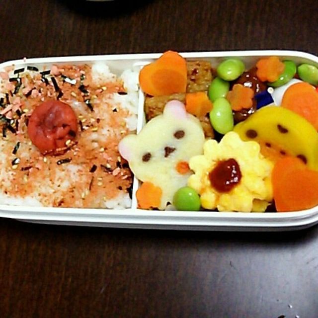 お弁当投稿