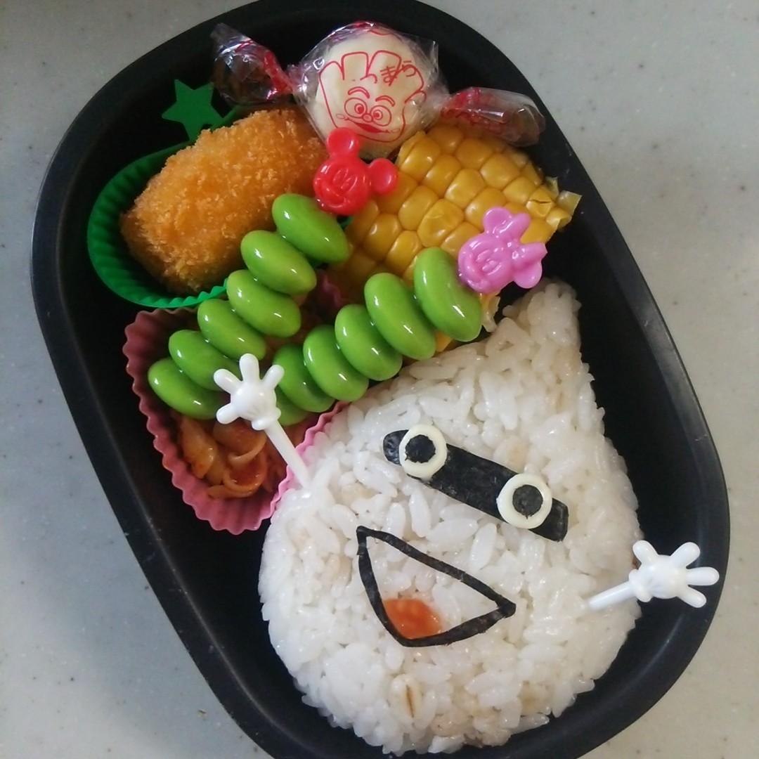 ウイスパー弁当