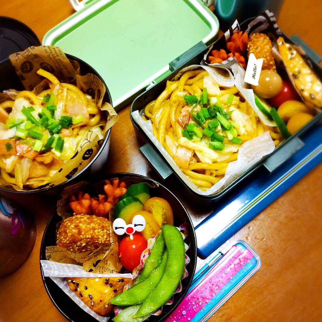 焼うどん