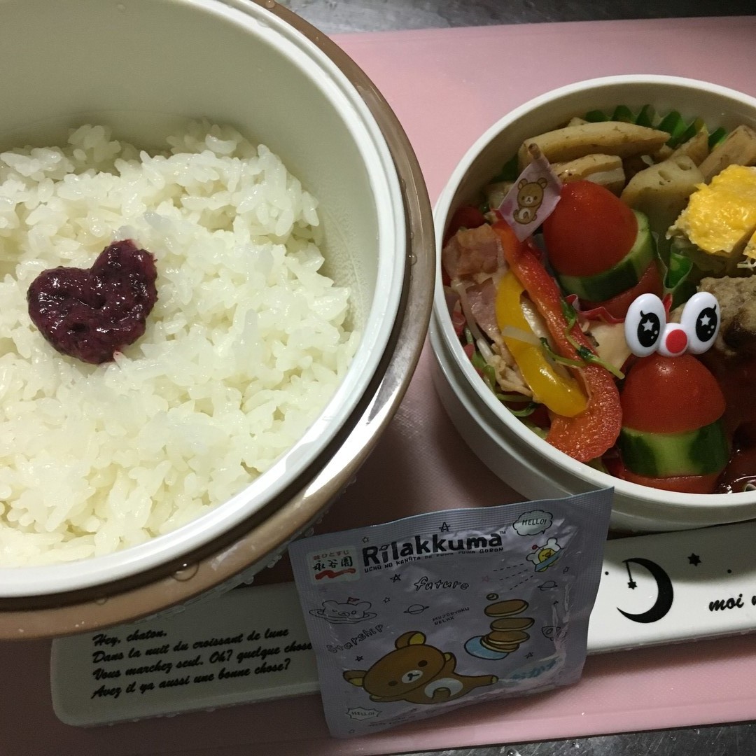 娘さんお弁当