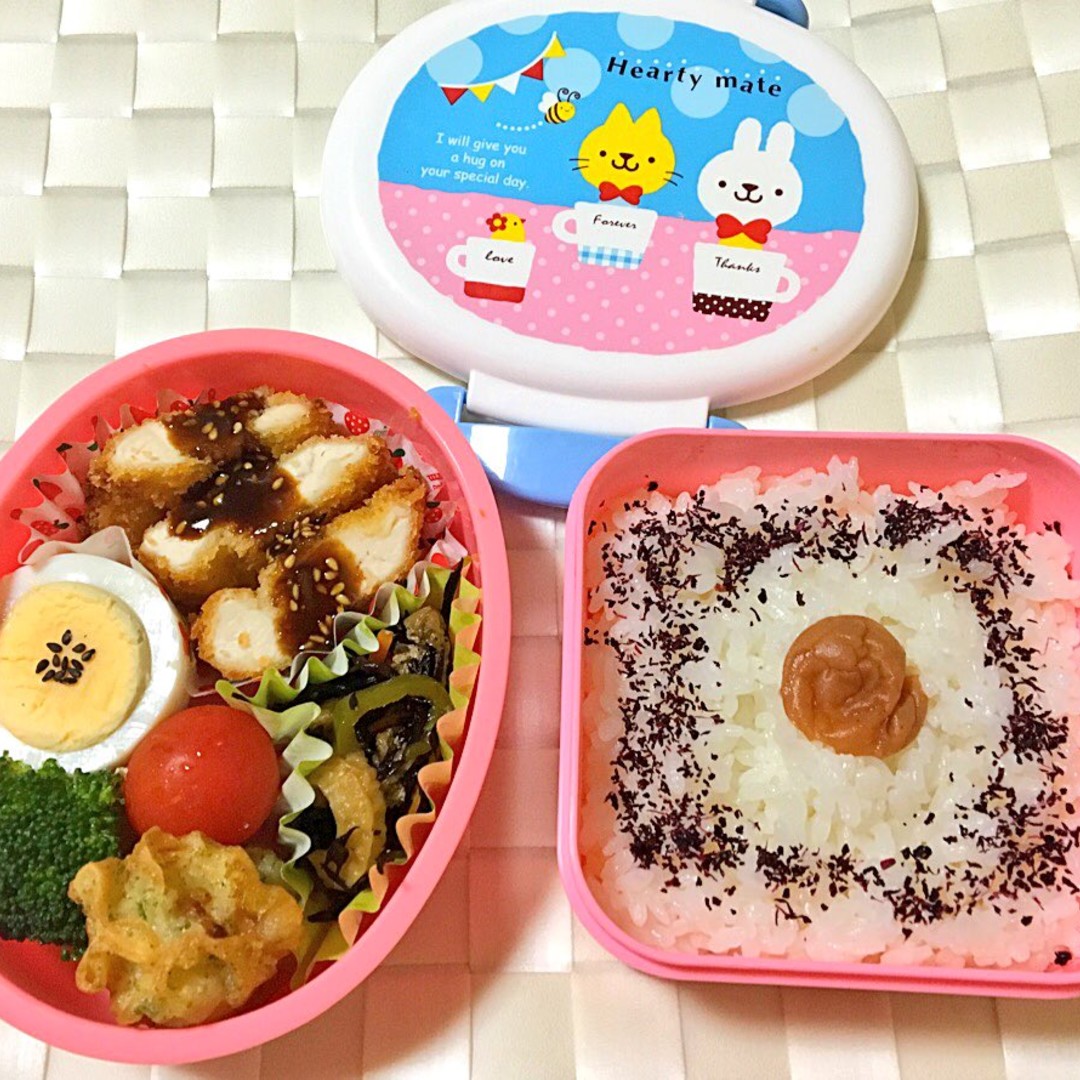 チキンカツ弁当