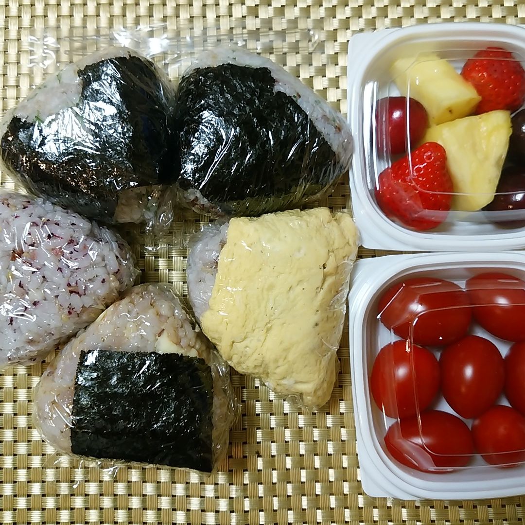 お弁当投稿