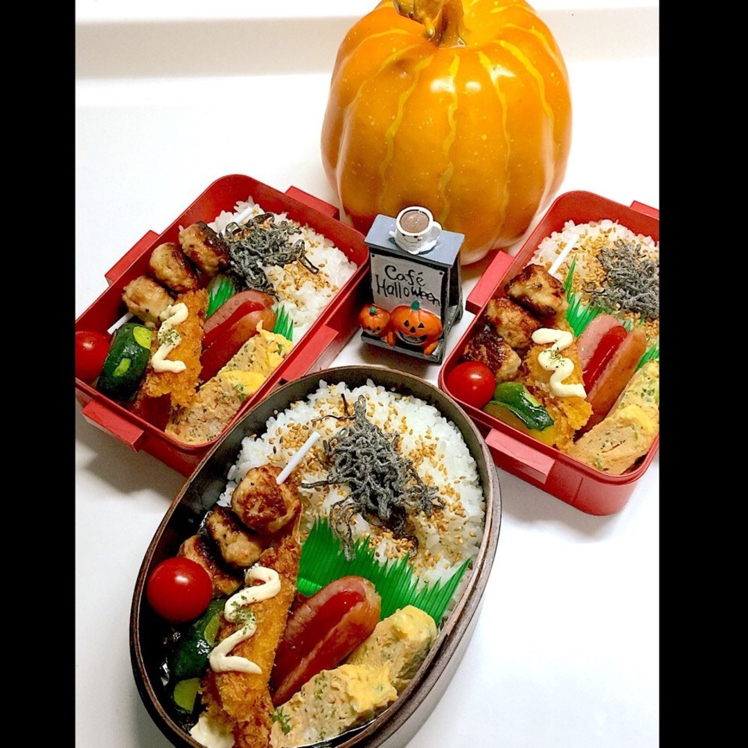 9／29弁当🍱