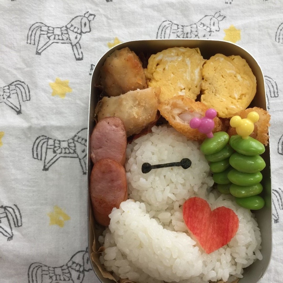 お弁当投稿