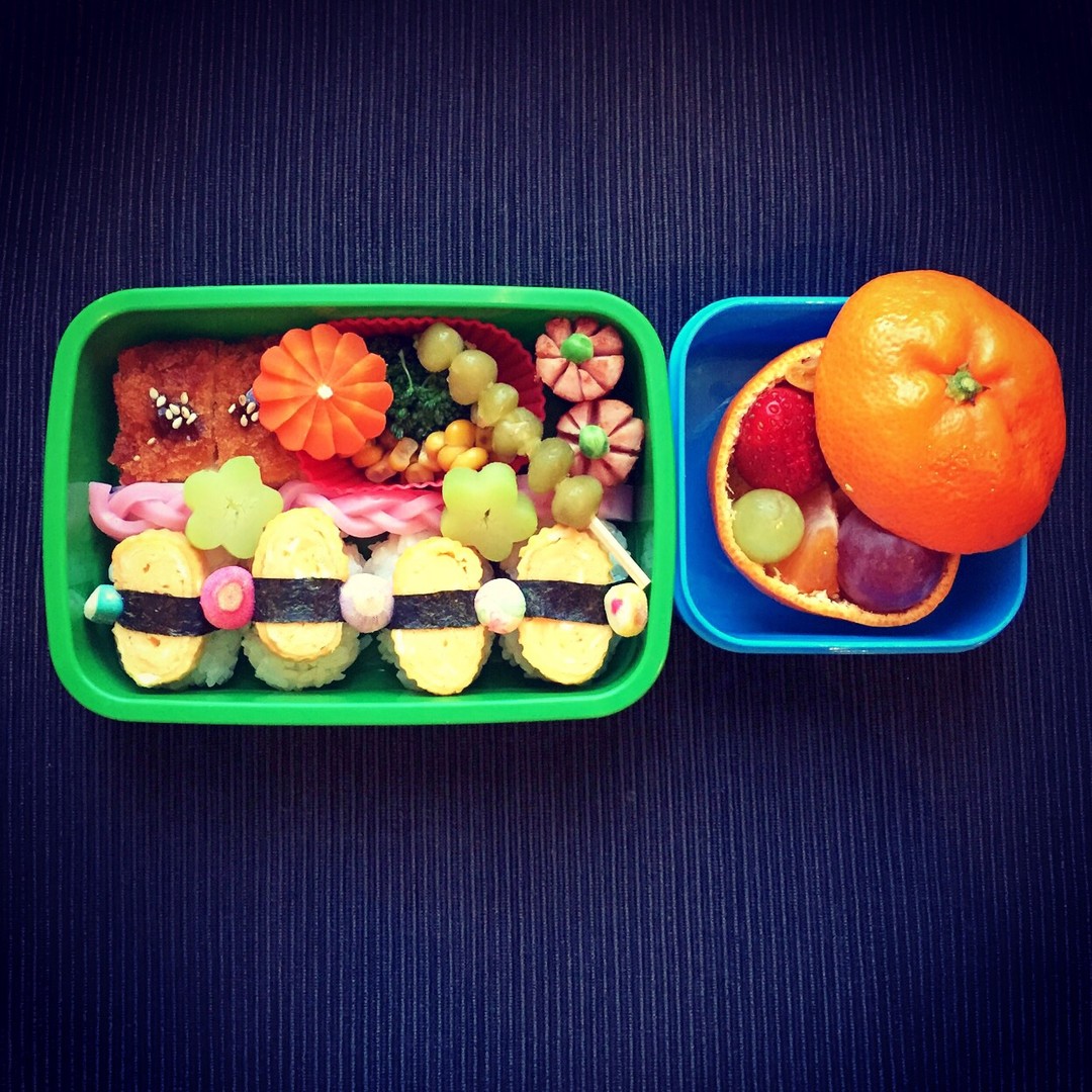 たまご寿司弁当