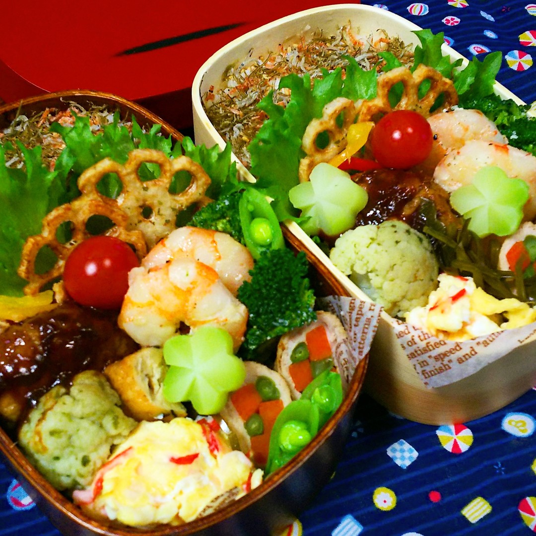 11/27のお弁当