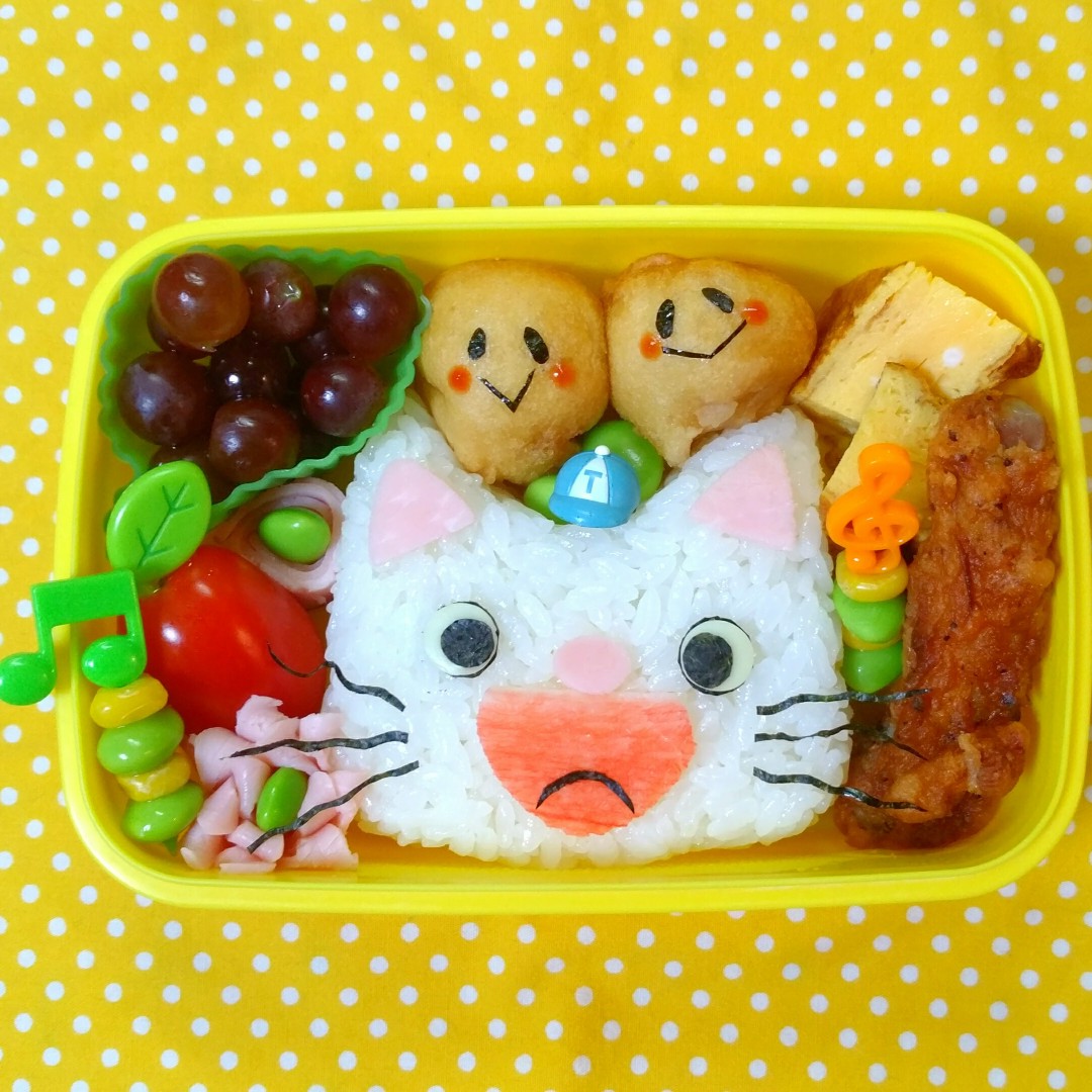 ノンタン弁当