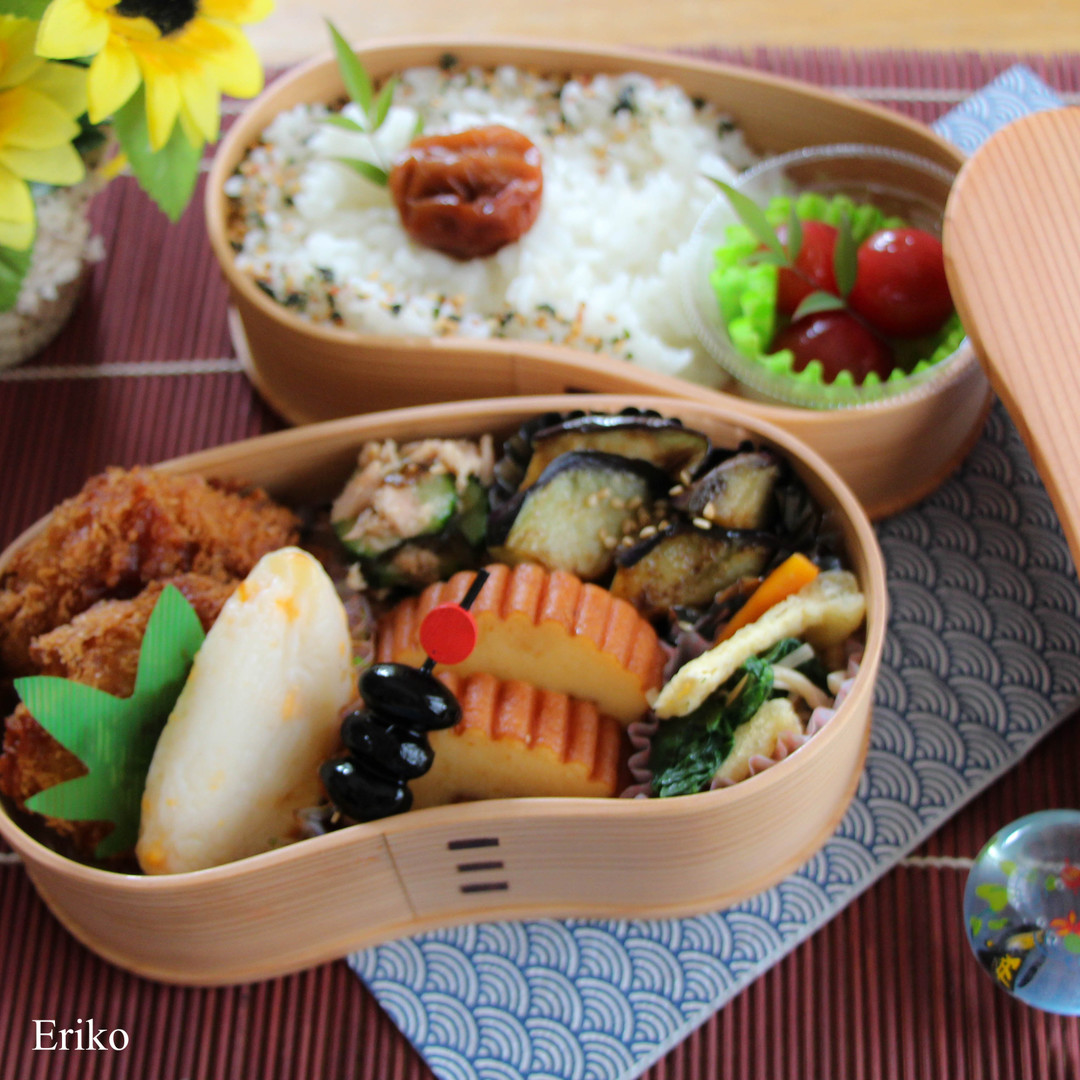 ヒレカツ弁当