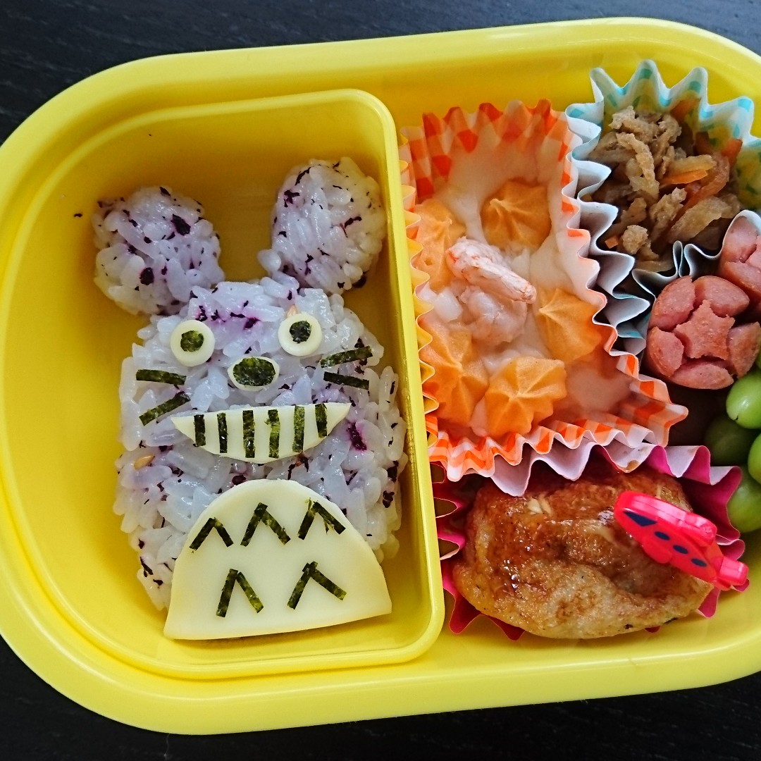 トトロ弁当