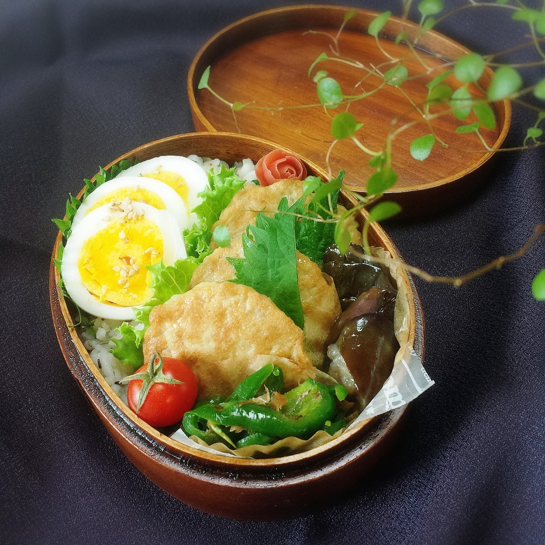 豆腐ハンバーグ弁当