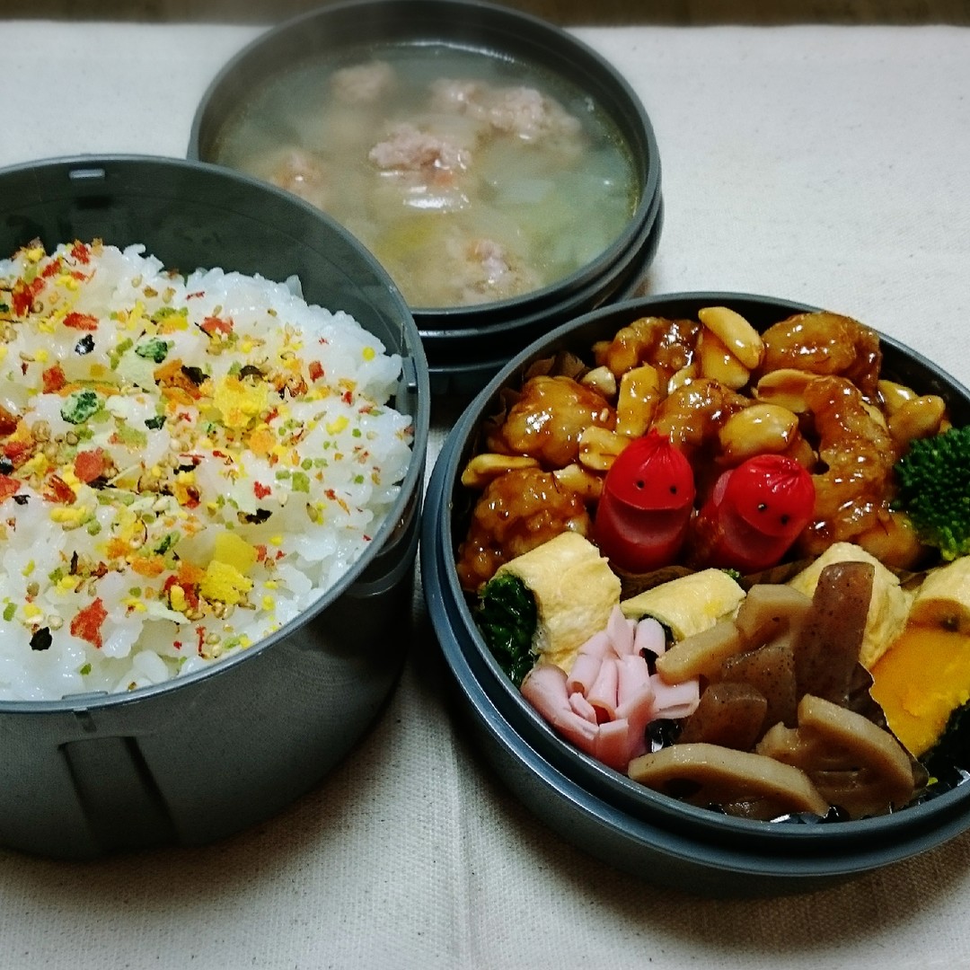 お弁当投稿