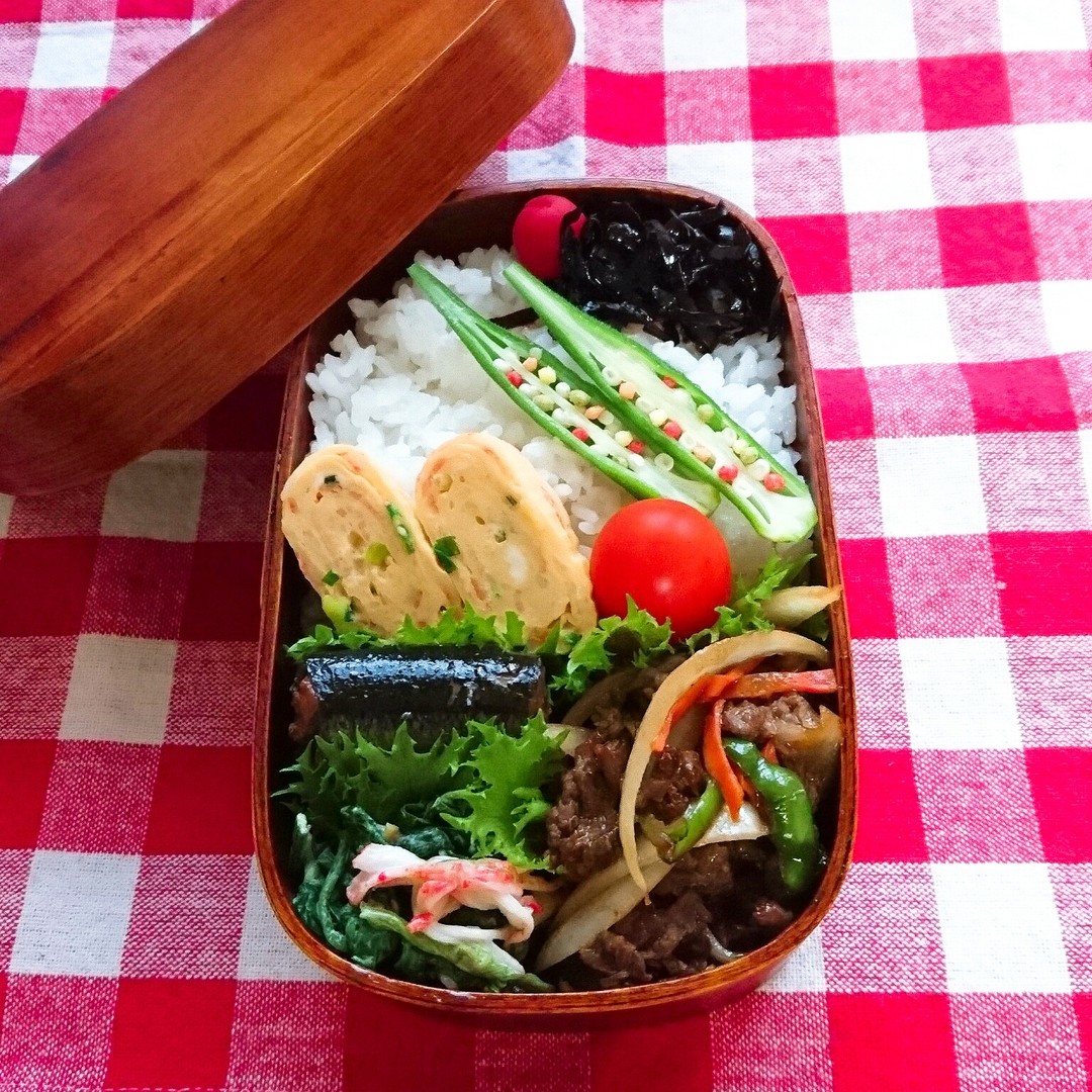 スタミナ弁当