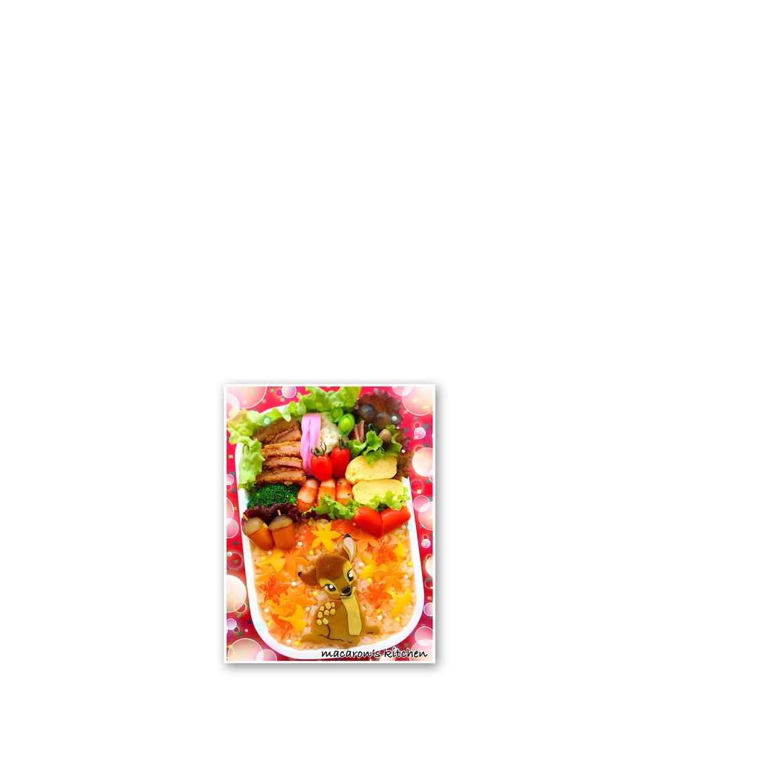 お弁当投稿