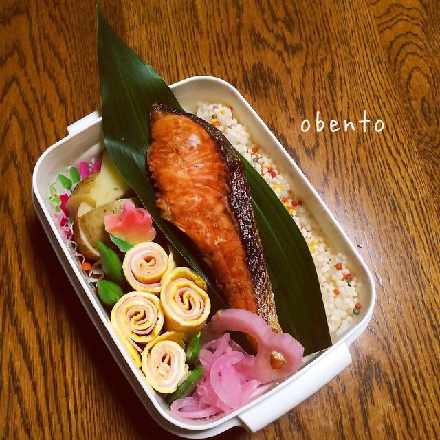 鮭弁
