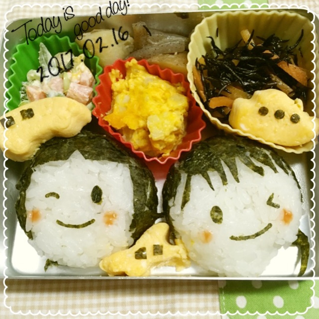 先生ありがとう弁当