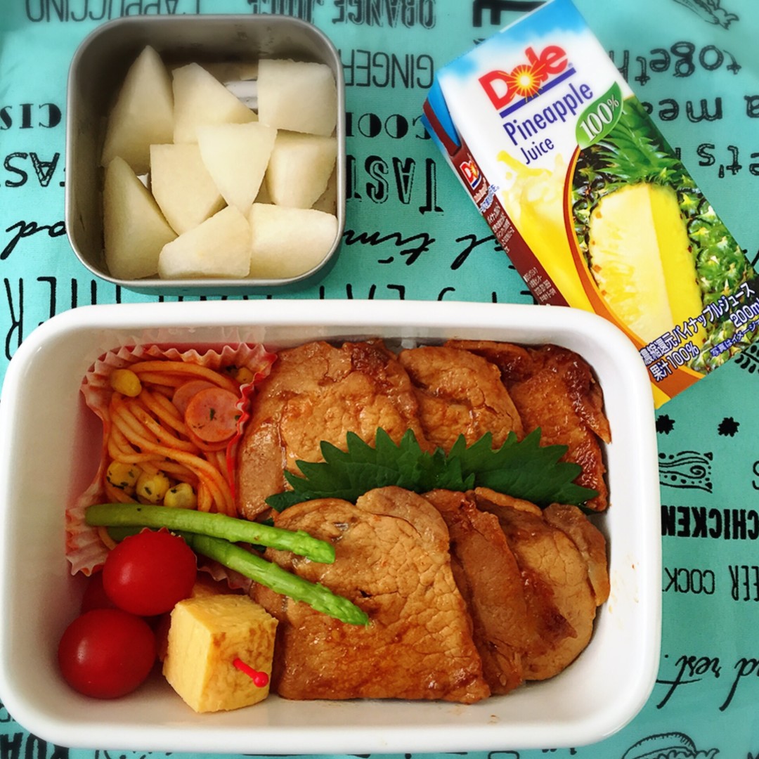 焼き肉弁当