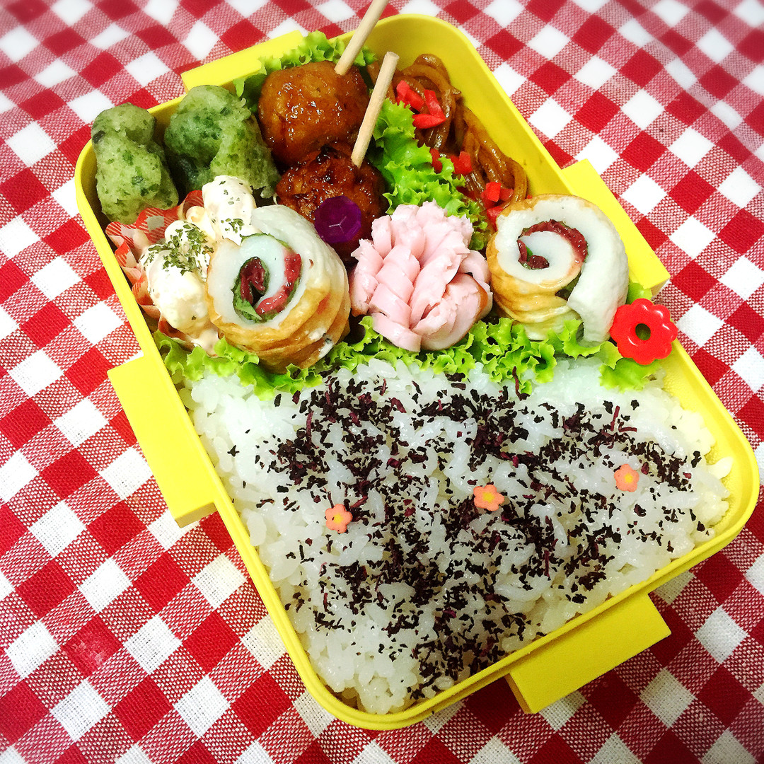 ＊今日のJK女子のお弁当＊