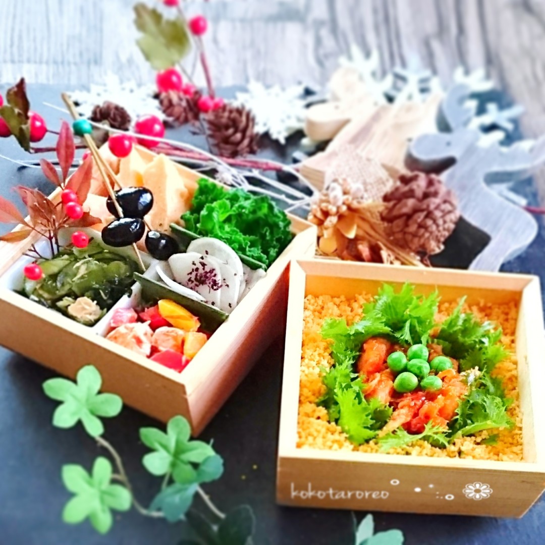 鶏チリ🍱🍴