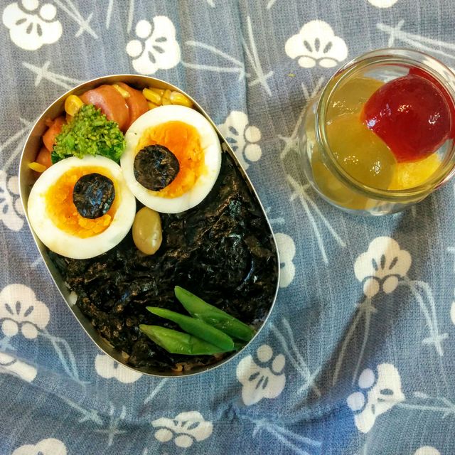 お弁当投稿