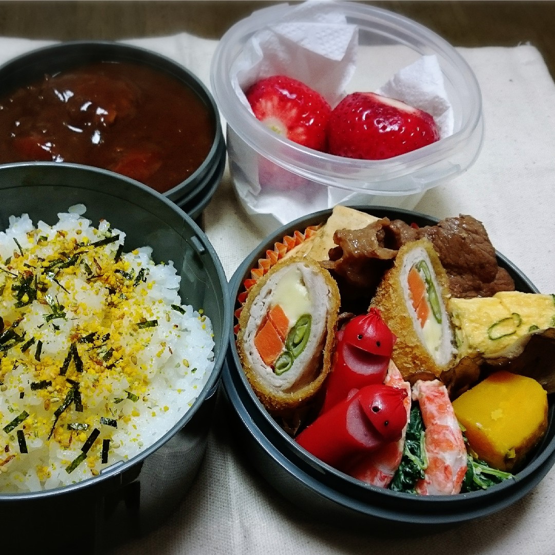 ぬくぬくビーフシチュー弁当