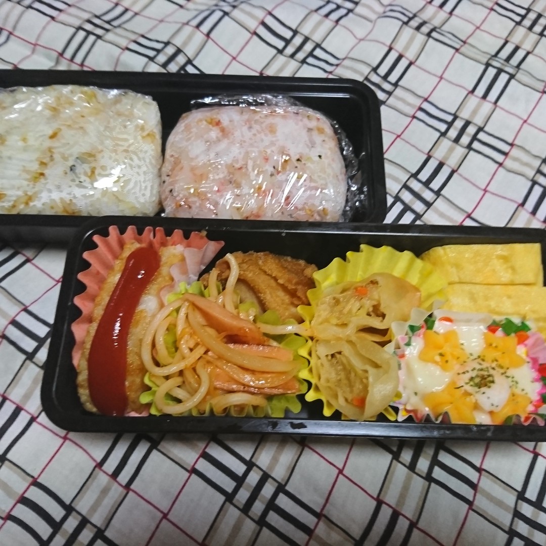 お弁当投稿