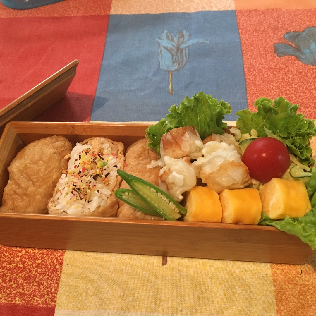 お稲荷さんお弁当