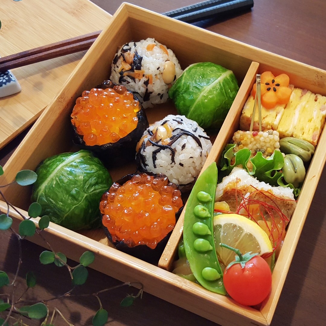 お弁当投稿