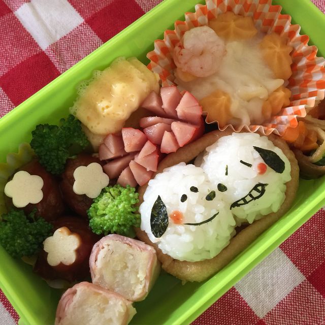 お弁当投稿