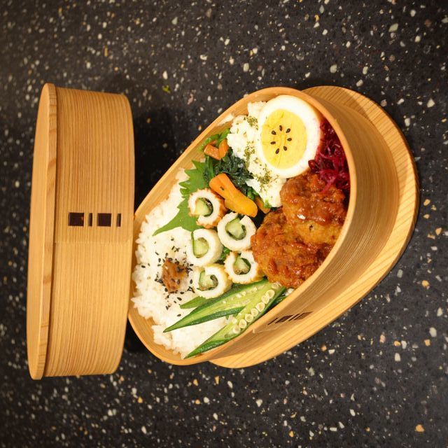 お弁当投稿