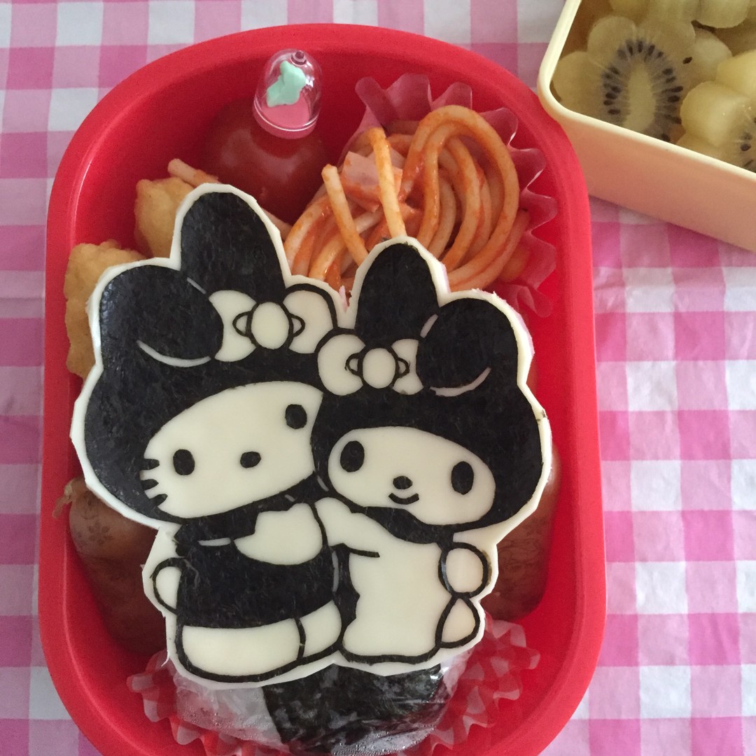 娘✨弁当🍱