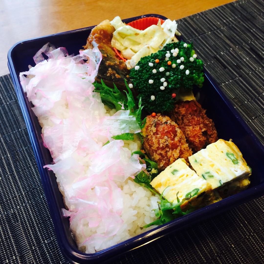 旦那弁当