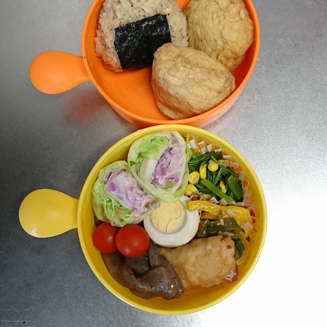 主人弁当