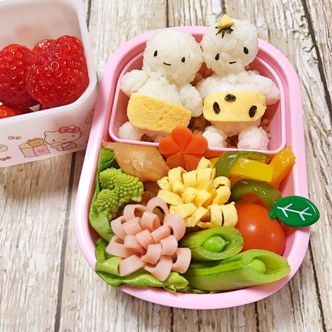 ⑅⃝じゃくじゃくあまのじゃく弁当⑅⃝