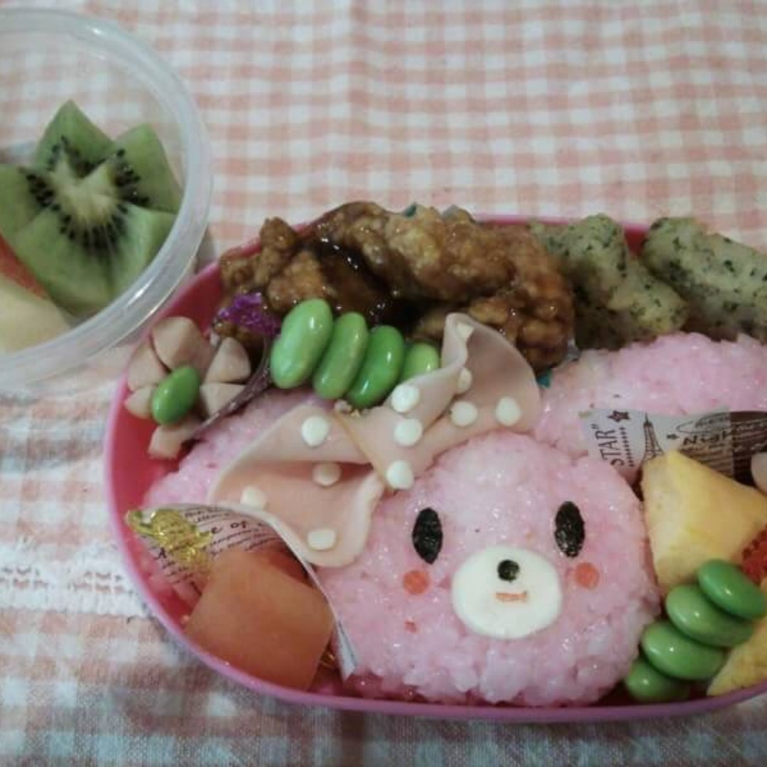 お弁当投稿